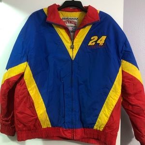 COLLECTABLE racing jacket